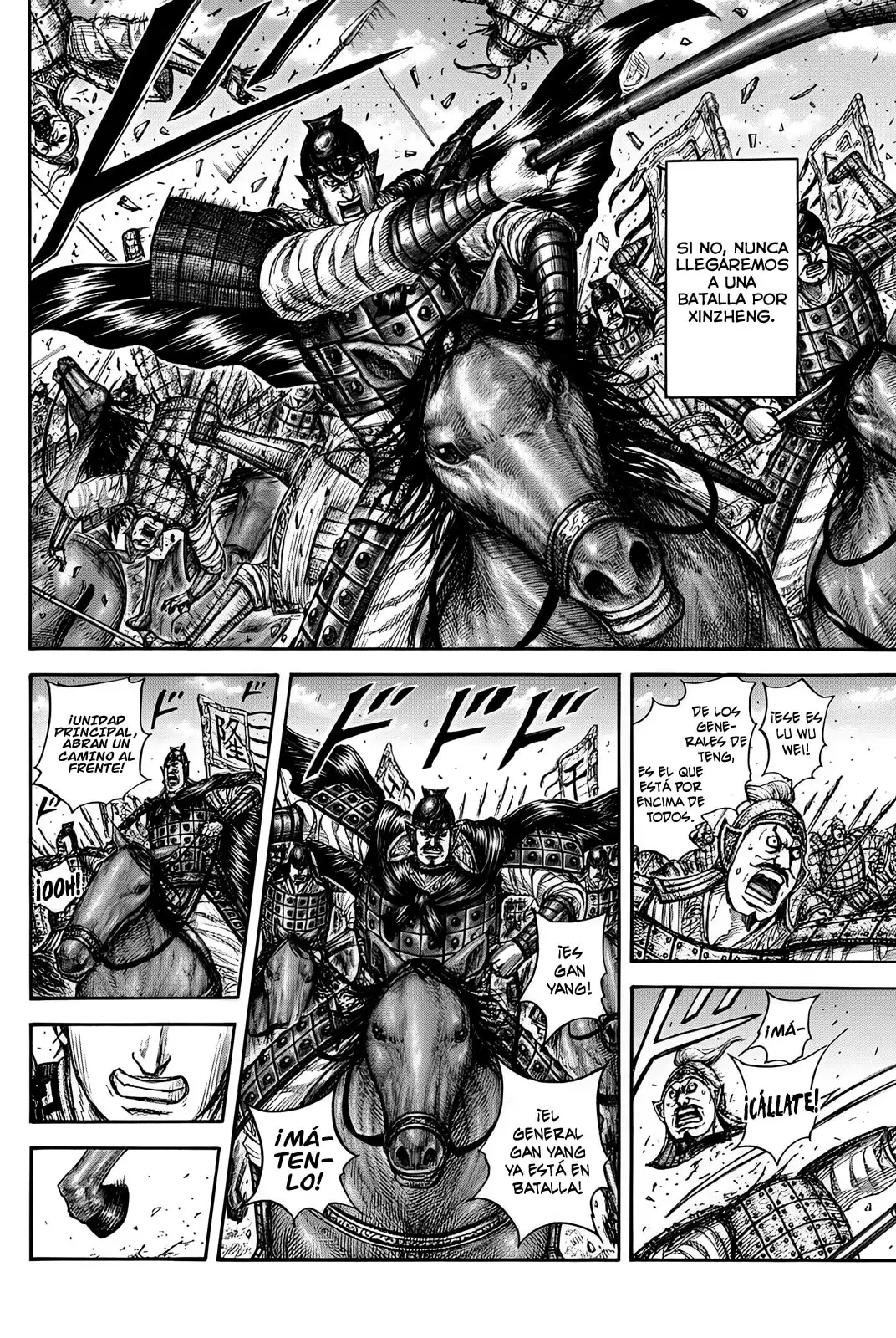 Kingdom - Capítulo 817 - Página 16 - LectorTMOo
