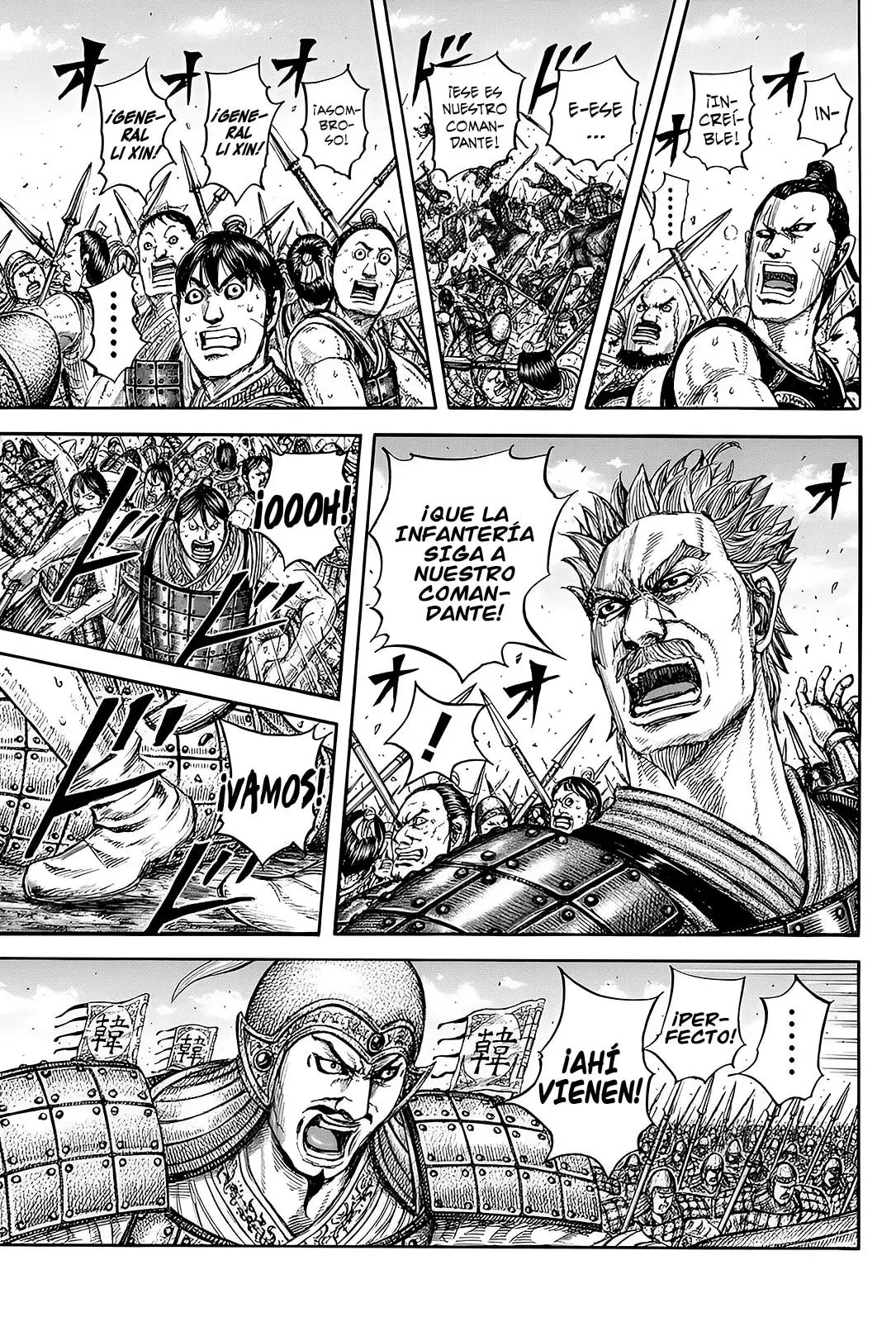 Kingdom - Capítulo 818 - Página 4 - LectorTMOo