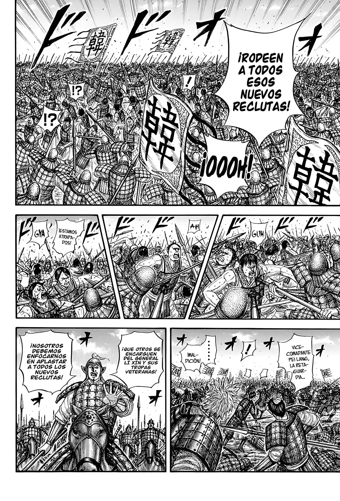 Kingdom - Capítulo 818 - Página 5 - LectorTMOo
