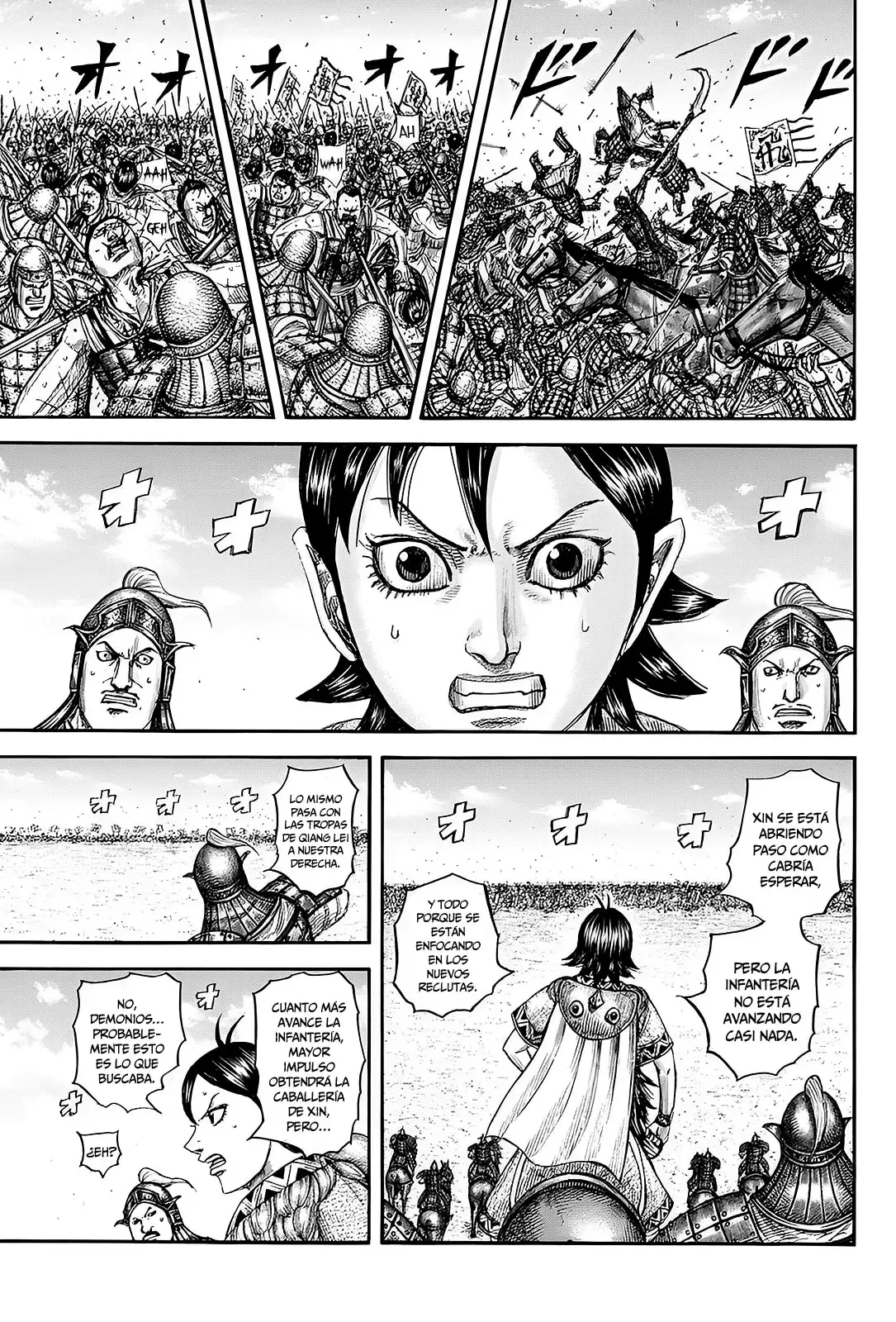 Kingdom - Capítulo 818 - Página 6 - LectorTMOo
