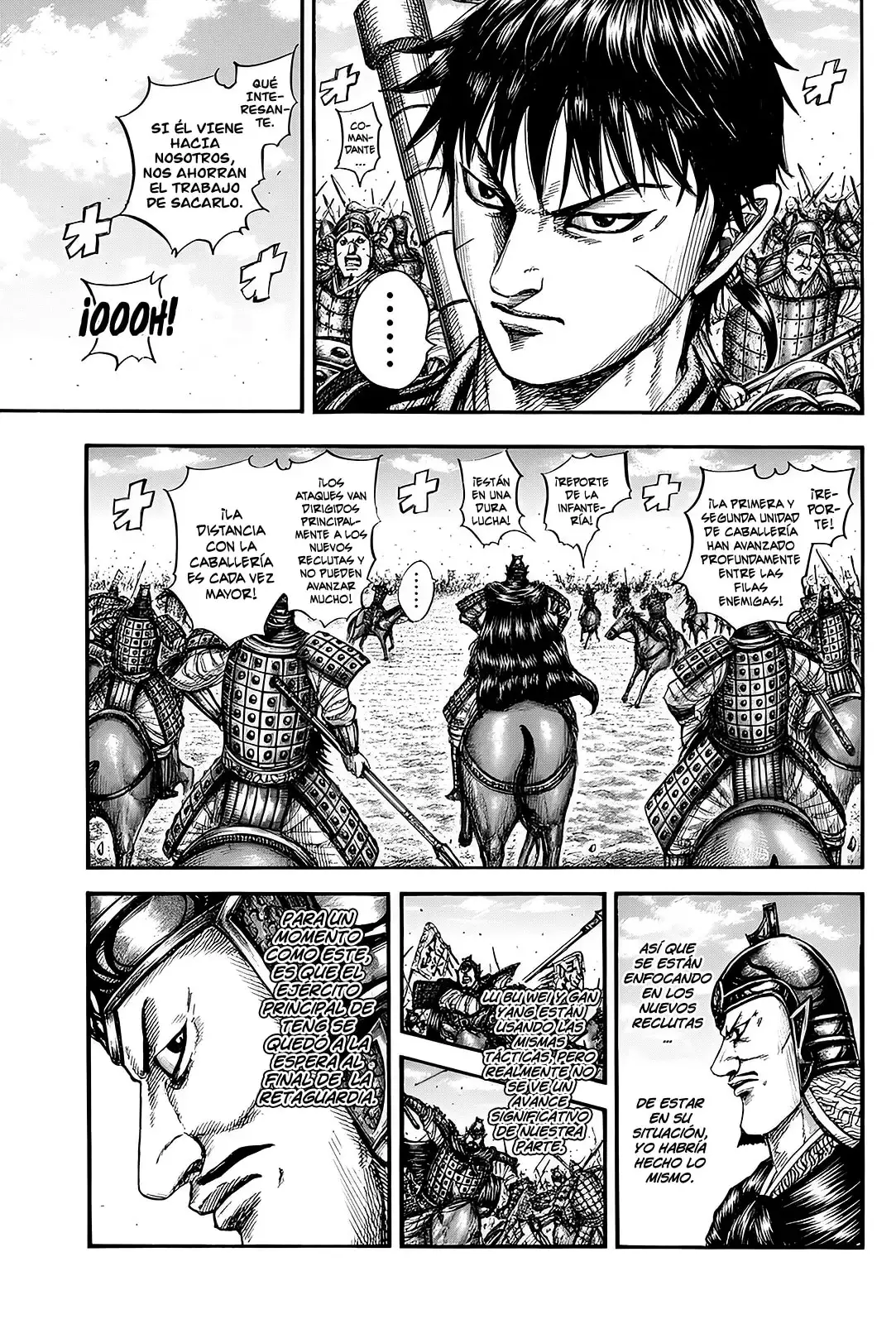 Kingdom - Capítulo 818 - Página 10 - LectorTMOo