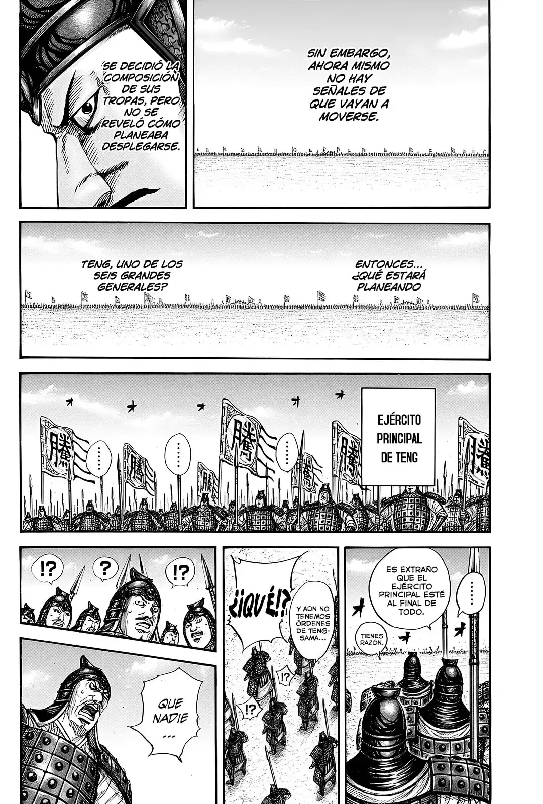 Kingdom - Capítulo 818 - Página 11 - LectorTMOo