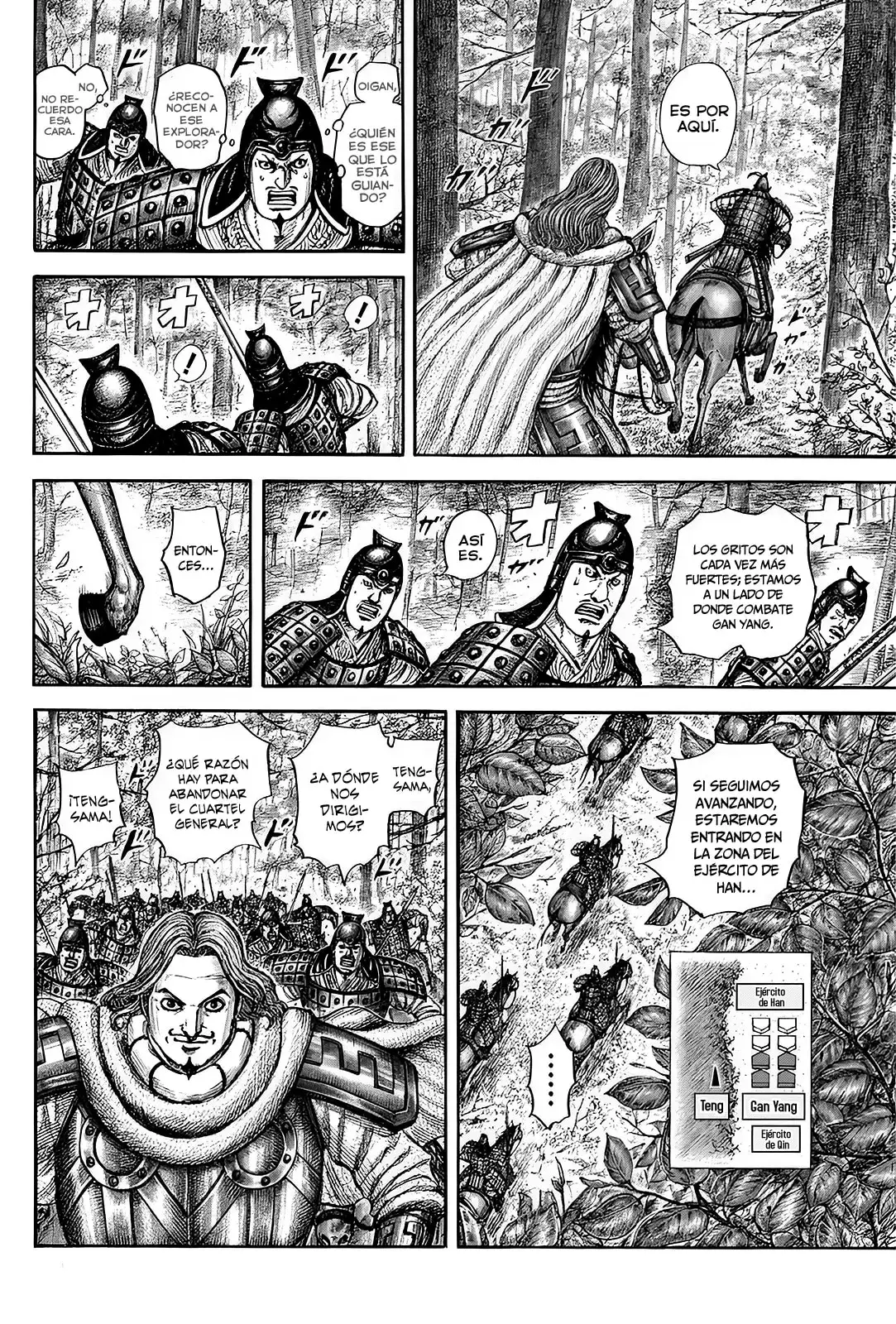 Kingdom - Capítulo 818 - Página 13 - LectorTMOo