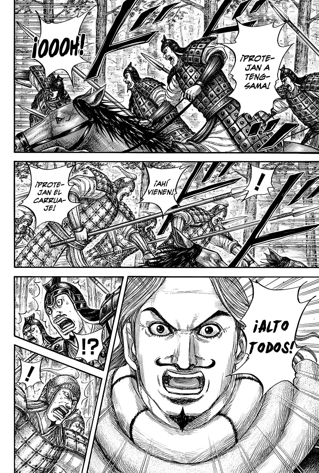 Kingdom - Capítulo 818 - Página 16 - LectorTMOo