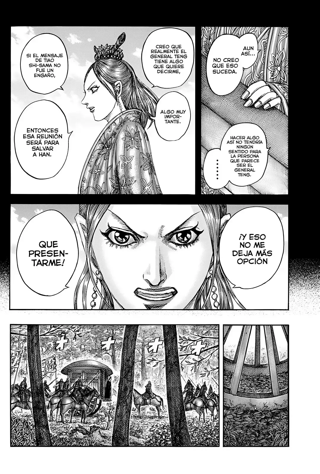 Kingdom - Capítulo 819 - Página 7 - LectorTMOo