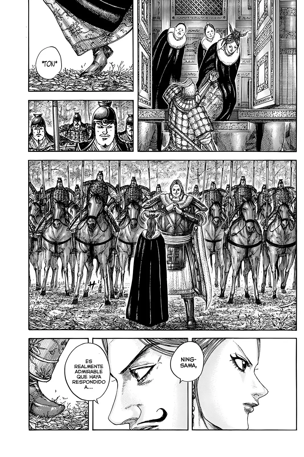 Kingdom - Capítulo 819 - Página 10 - LectorTMOo