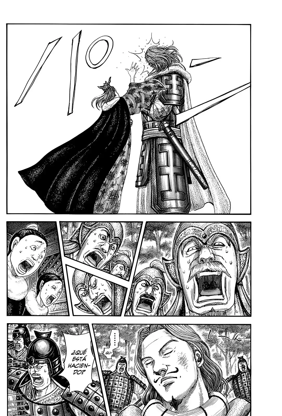 Kingdom - Capítulo 819 - Página 11 - LectorTMOo