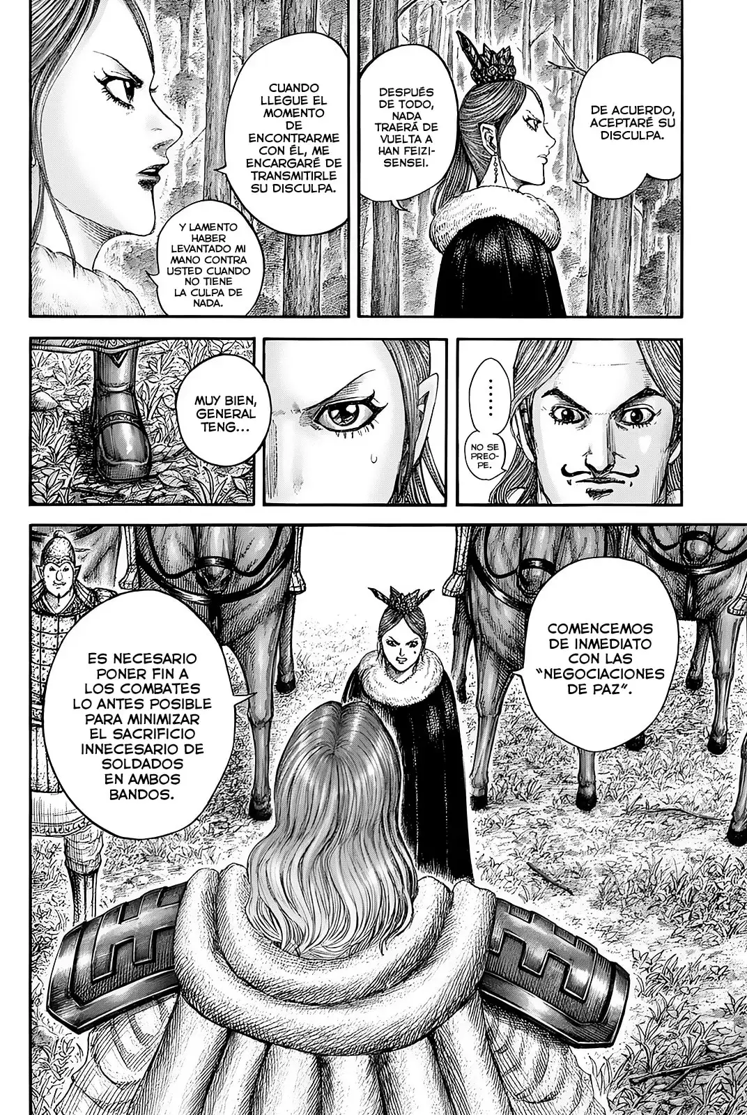 Kingdom - Capítulo 819 - Página 13 - LectorTMOo