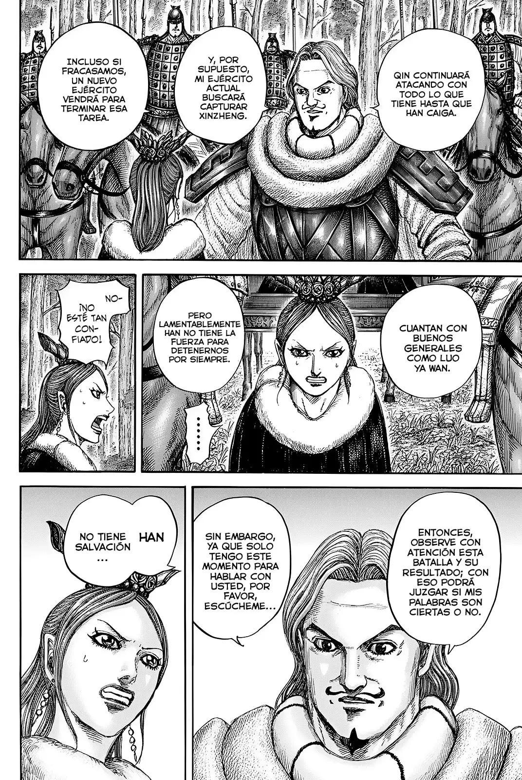 Kingdom - Capítulo 819 - Página 17 - LectorTMOo