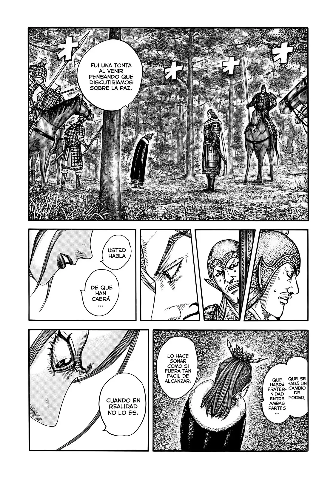Kingdom - Capítulo 820 - Página 4 - LectorTMOo
