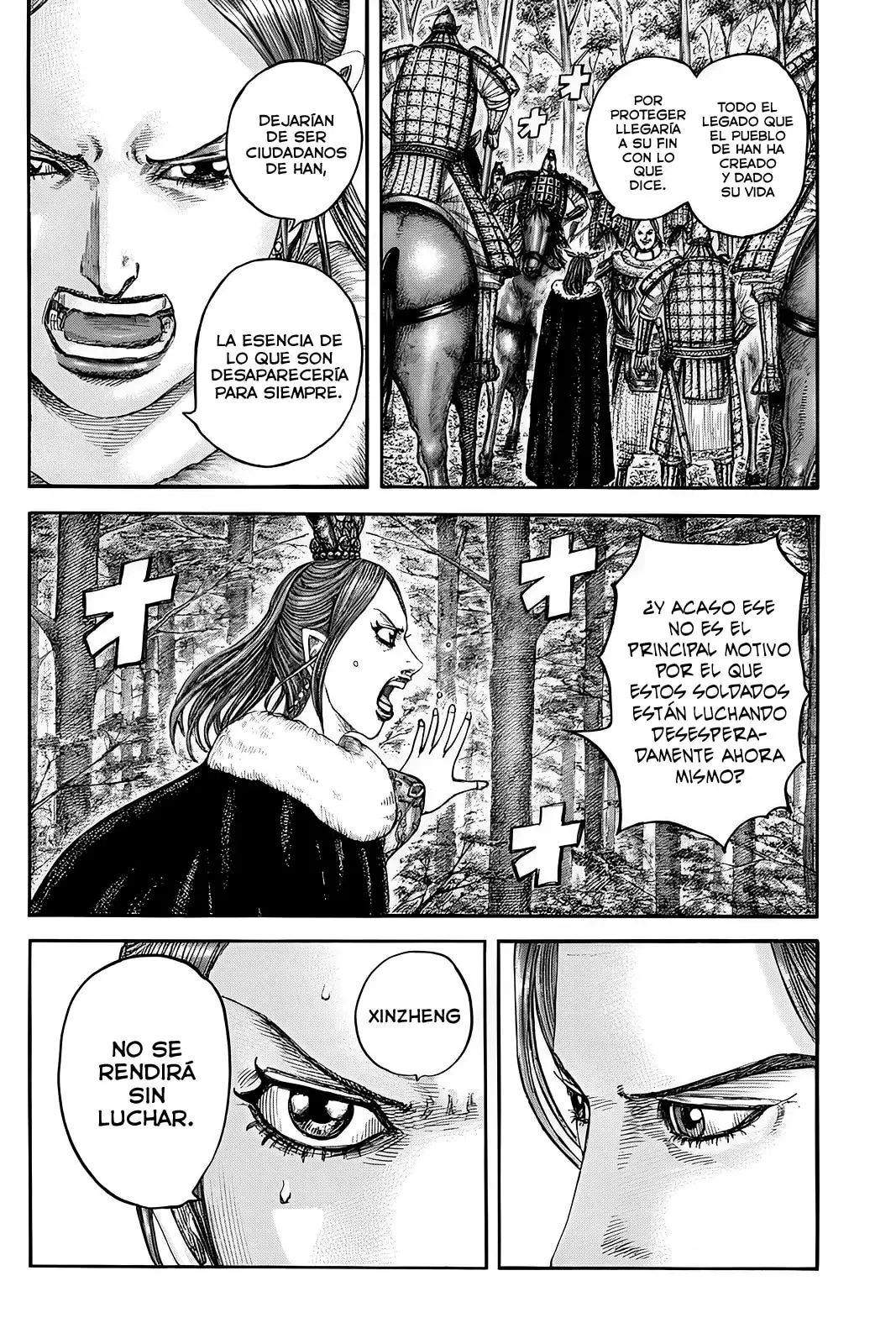Kingdom - Capítulo 820 - Página 5 - LectorTMOo