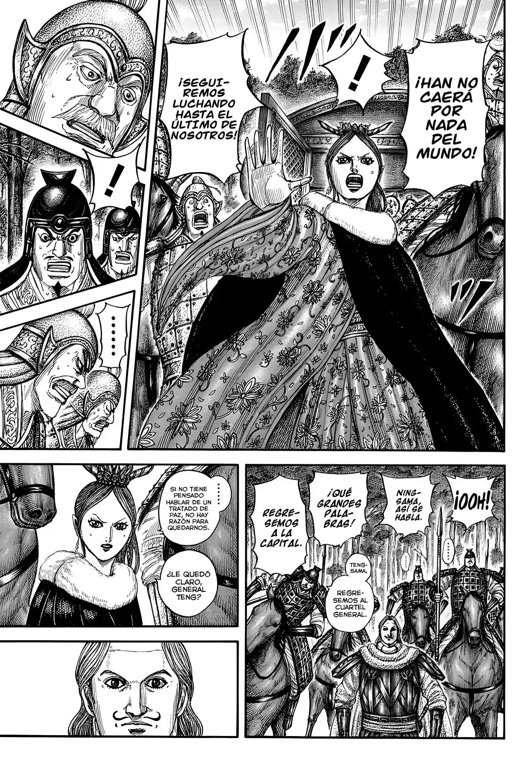 Kingdom - Capítulo 820 - Página 6 - LectorTMOo
