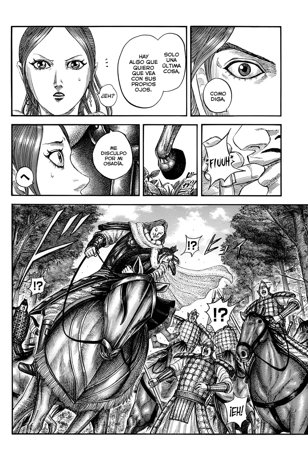 Kingdom - Capítulo 820 - Página 7 - LectorTMOo