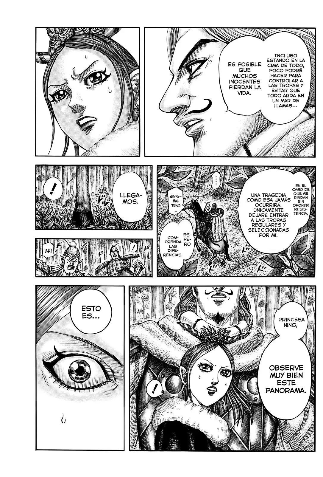 Kingdom - Capítulo 820 - Página 10 - LectorTMOo