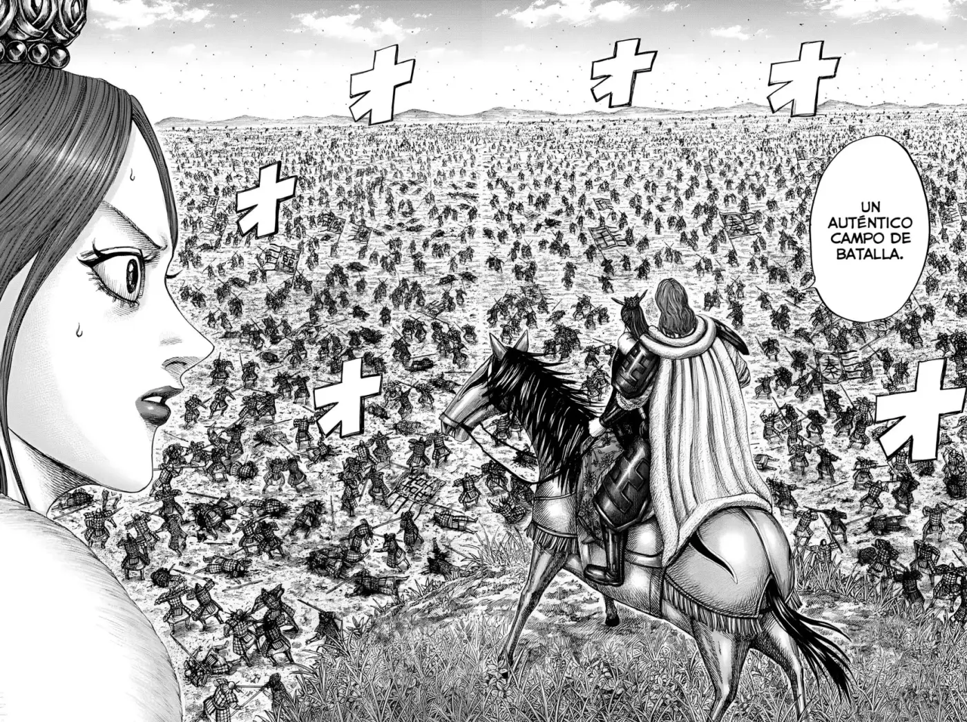 Kingdom - Capítulo 820 - Página 11 - LectorTMOo