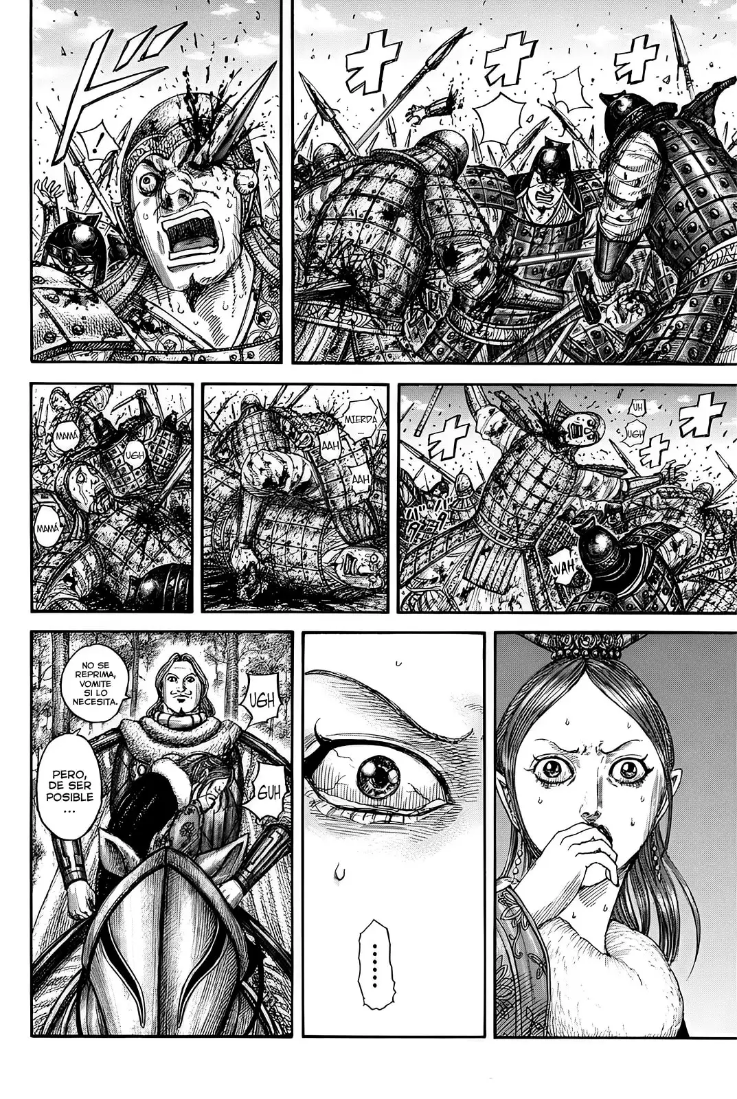 Kingdom - Capítulo 820 - Página 12 - LectorTMOo