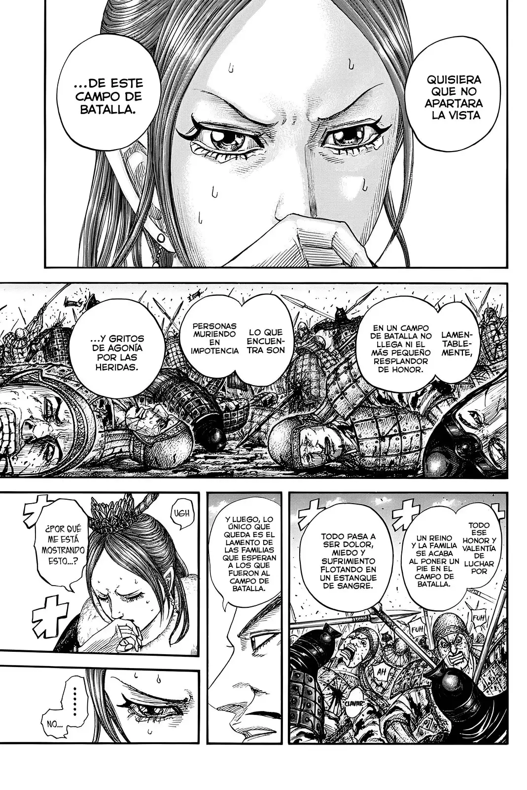 Kingdom - Capítulo 820 - Página 13 - LectorTMOo