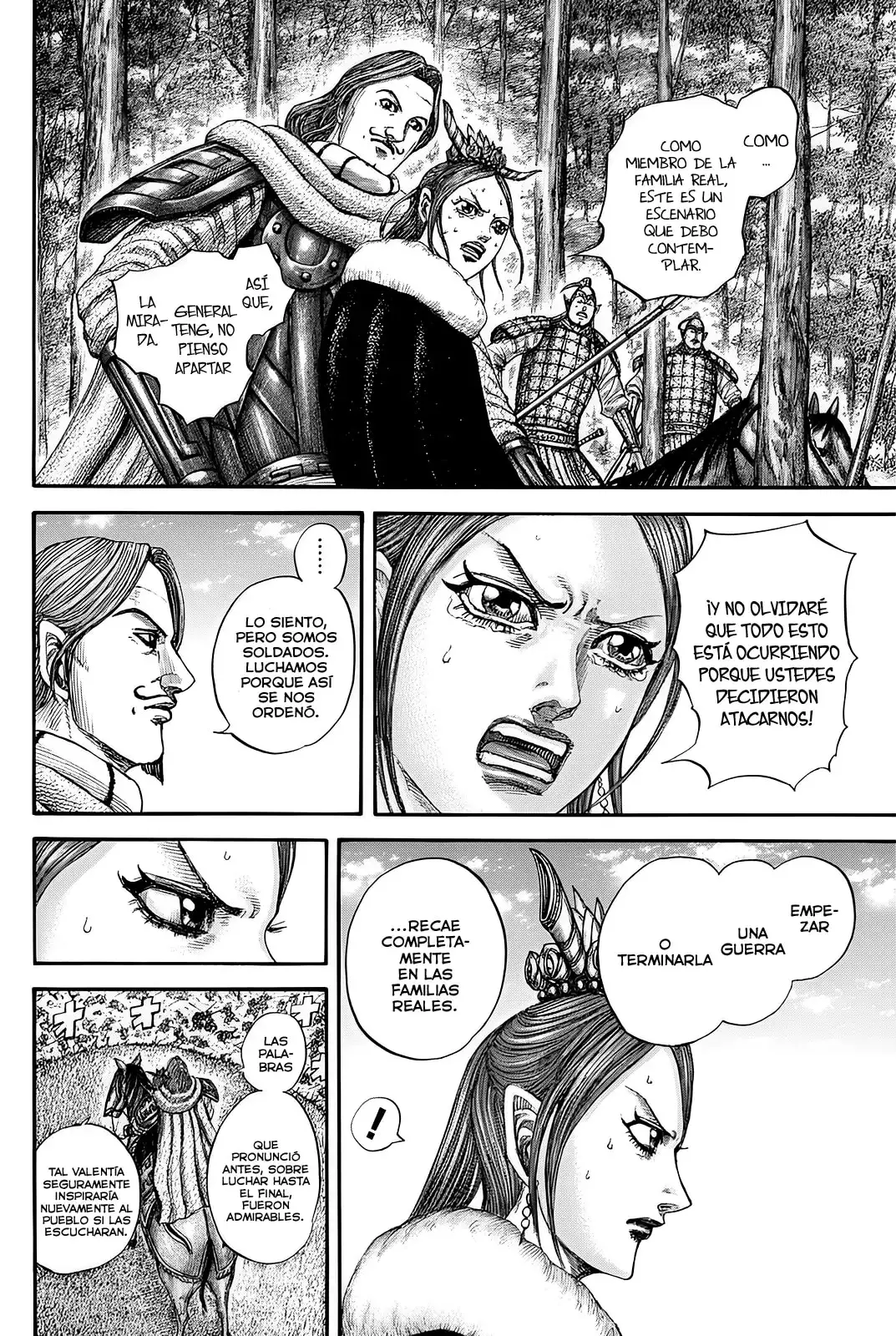 Kingdom - Capítulo 820 - Página 14 - LectorTMOo