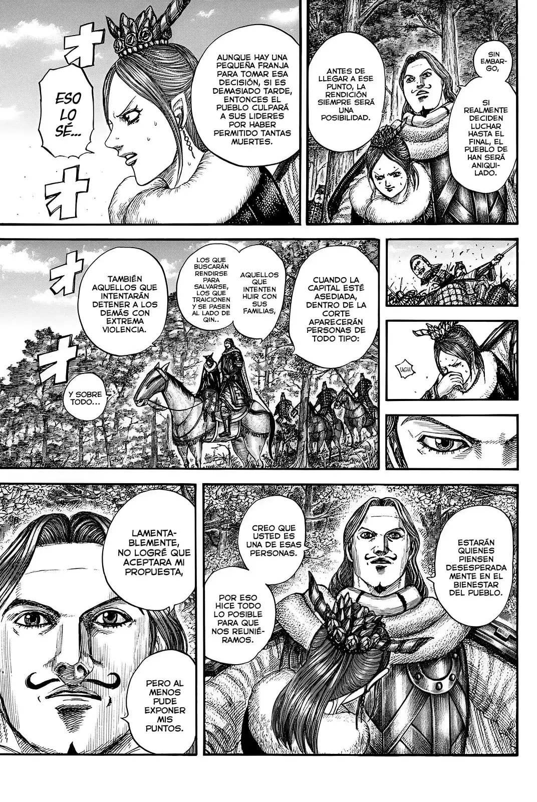 Kingdom - Capítulo 820 - Página 15 - LectorTMOo