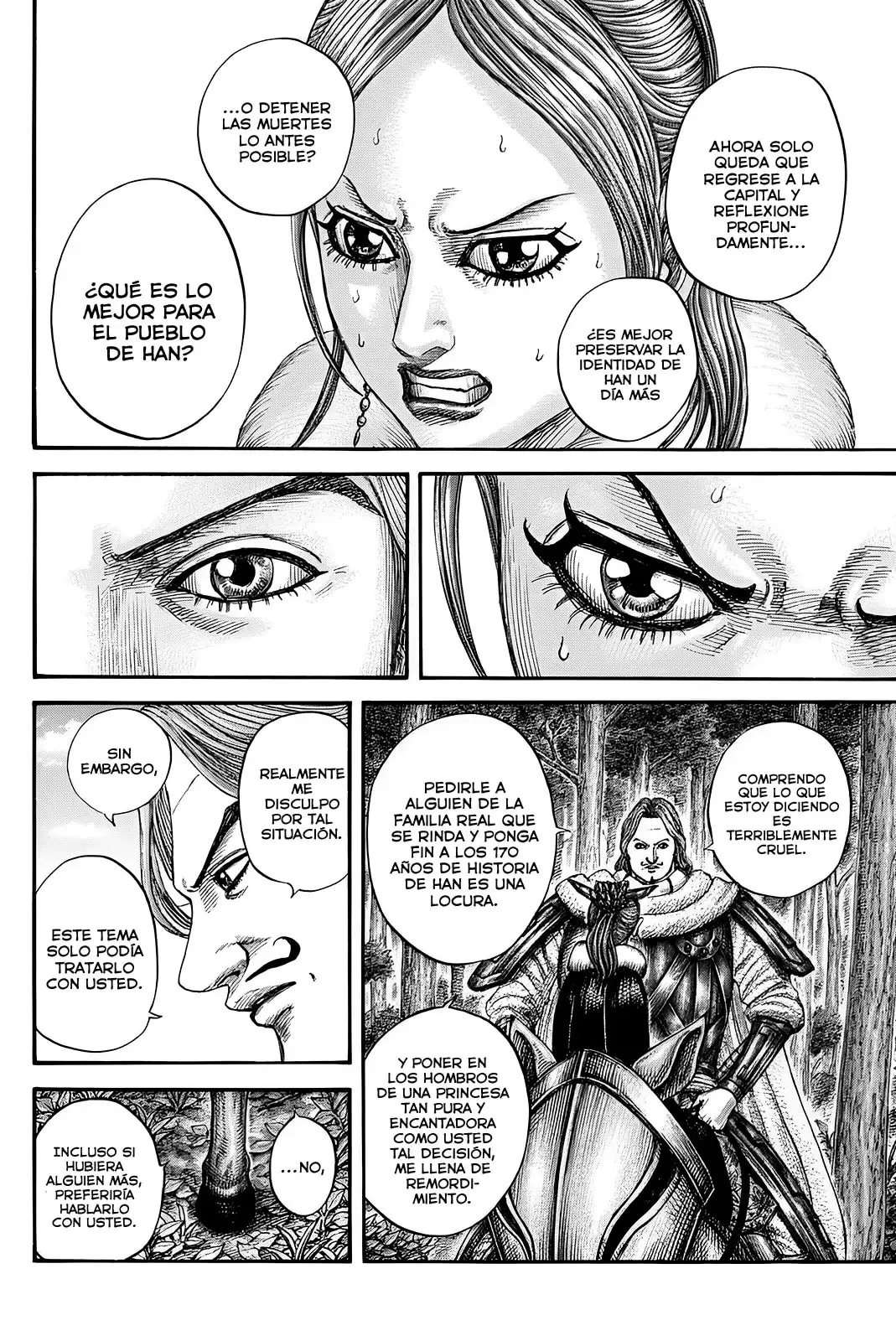 Kingdom - Capítulo 820 - Página 16 - LectorTMOo