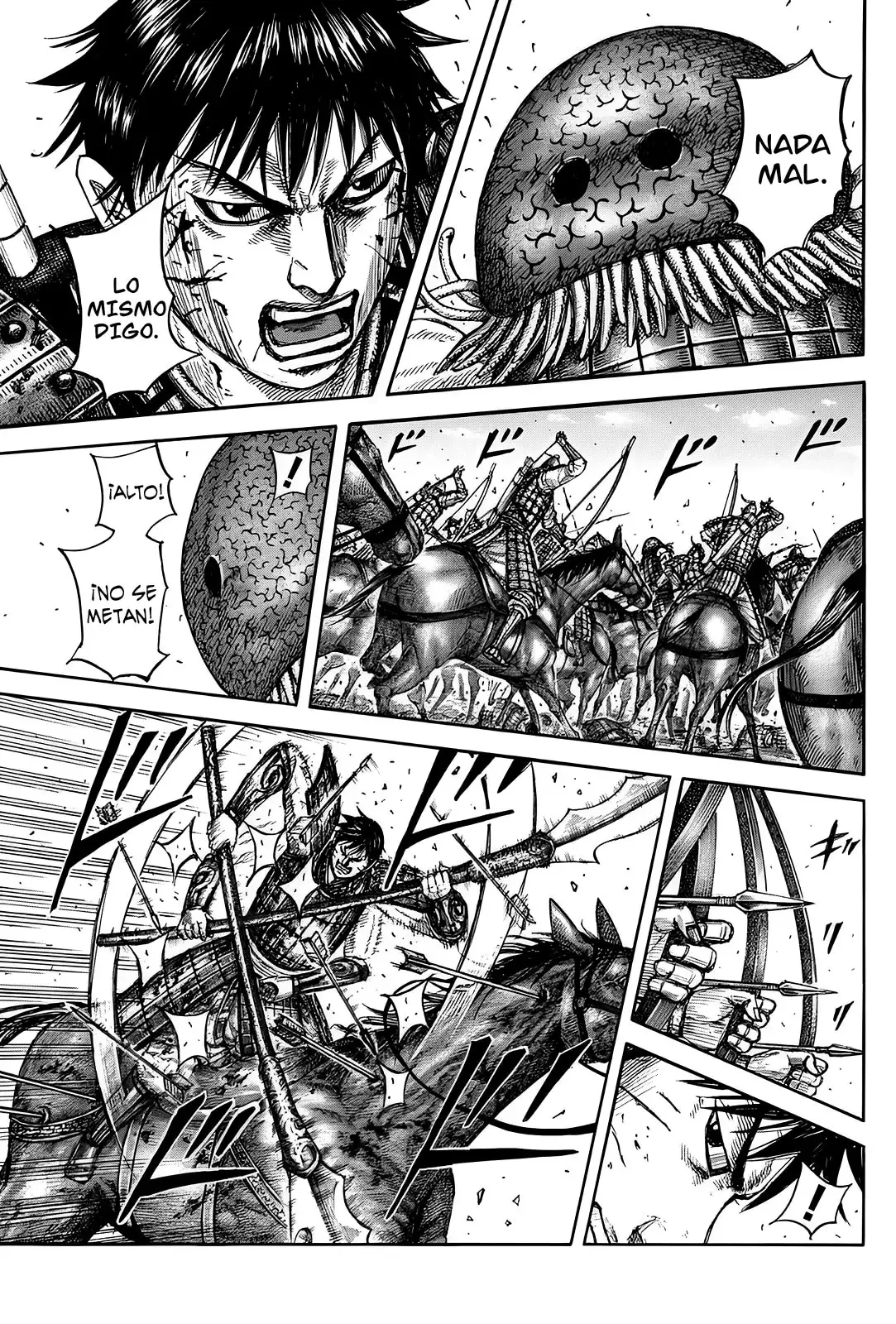 Kingdom - Capítulo 822 - Página 4 - LectorTMOo
