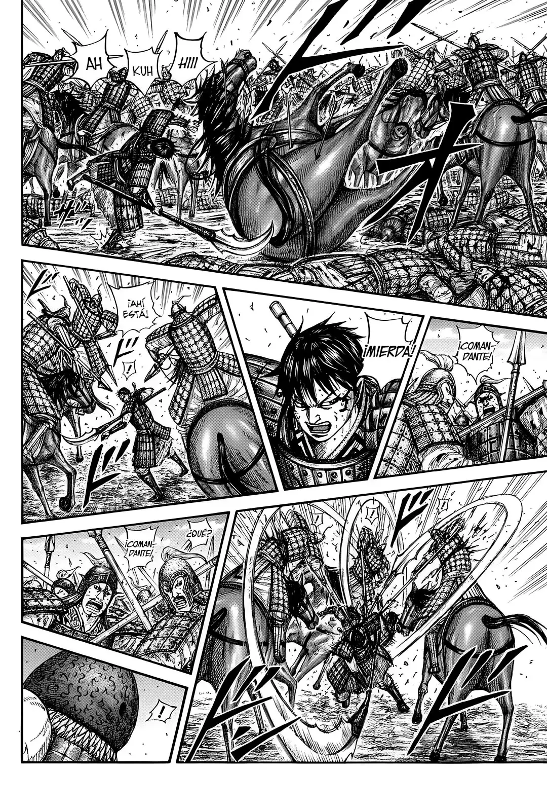 Kingdom - Capítulo 822 - Página 5 - LectorTMOo