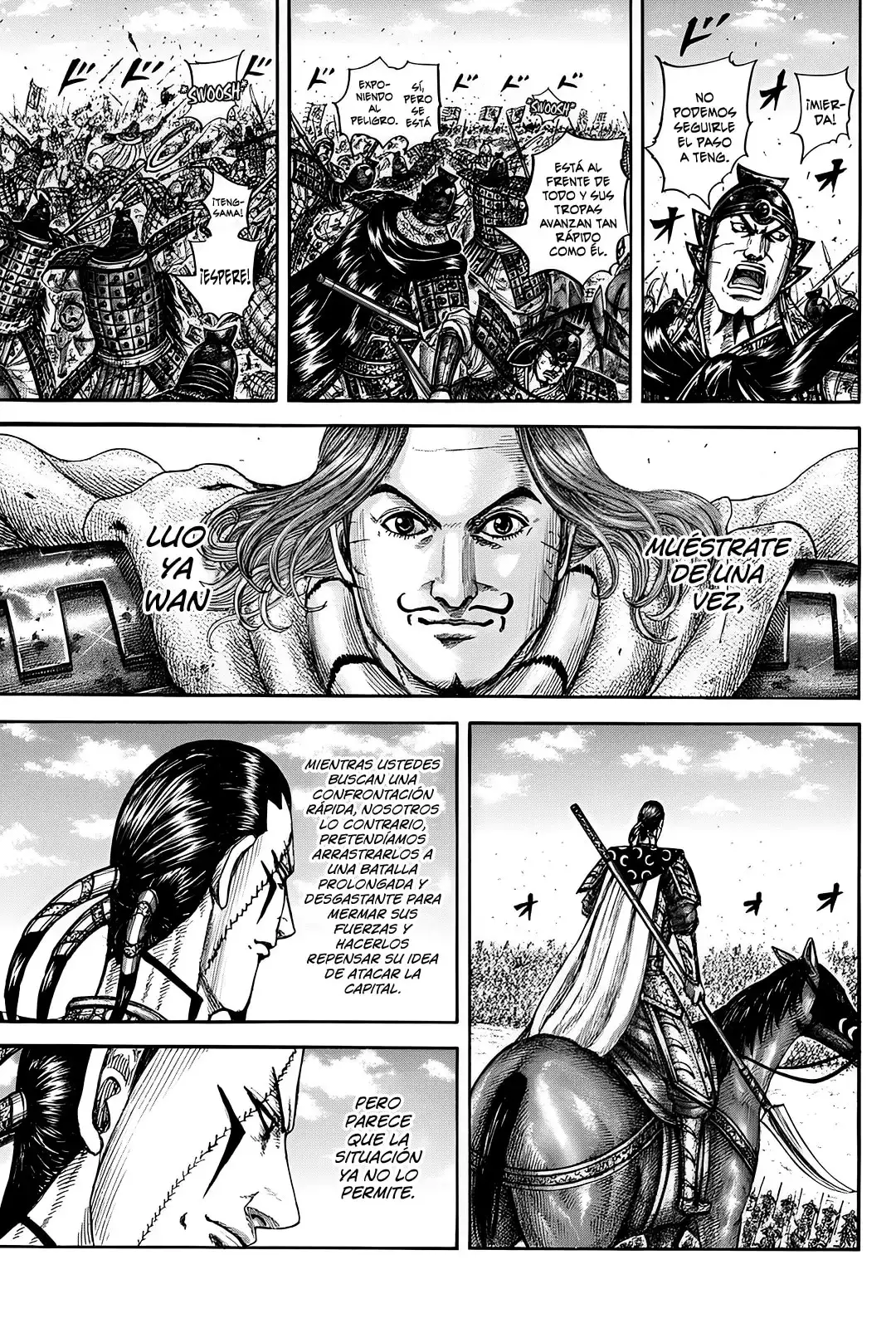 Kingdom - Capítulo 822 - Página 12 - LectorTMOo