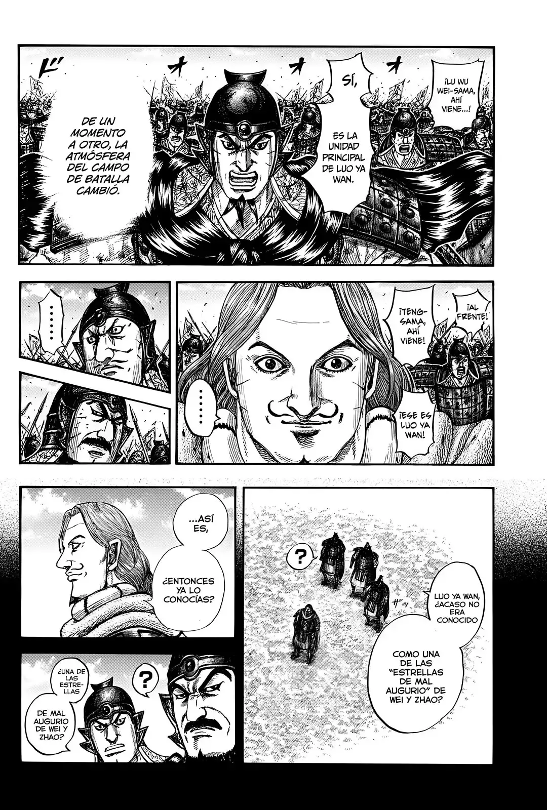 Kingdom - Capítulo 822 - Página 15 - LectorTMOo