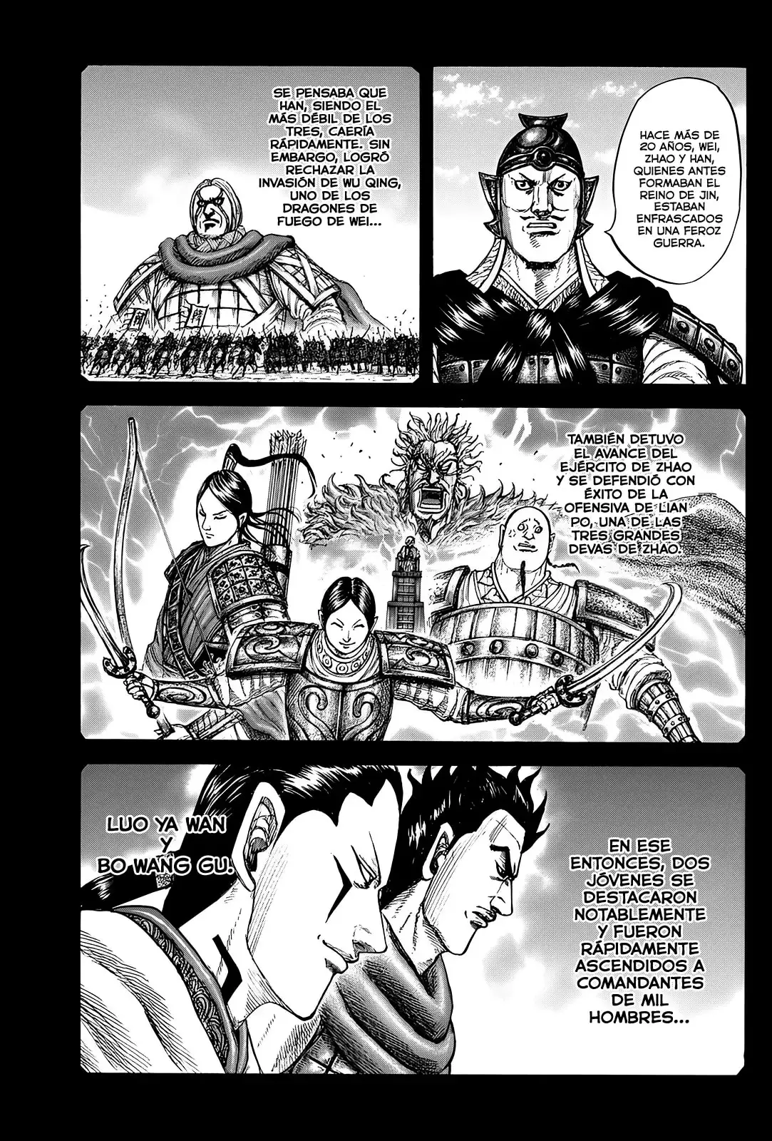 Kingdom - Capítulo 822 - Página 16 - LectorTMOo
