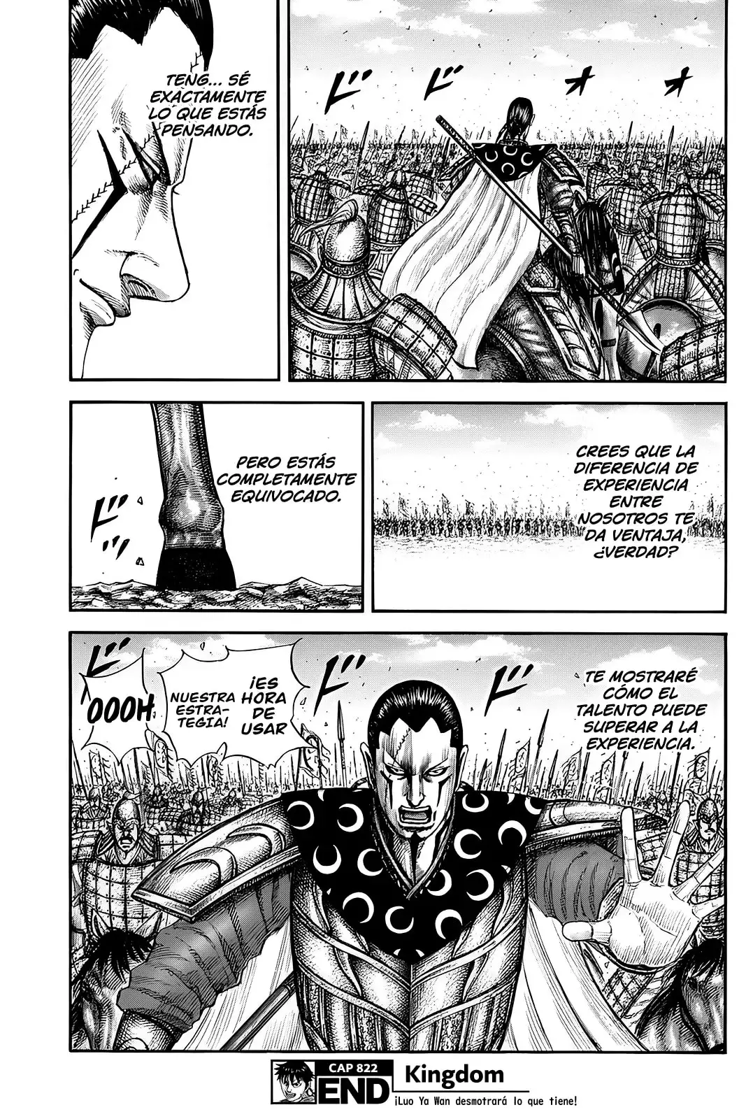 Kingdom - Capítulo 822 - Página 20 - LectorTMOo