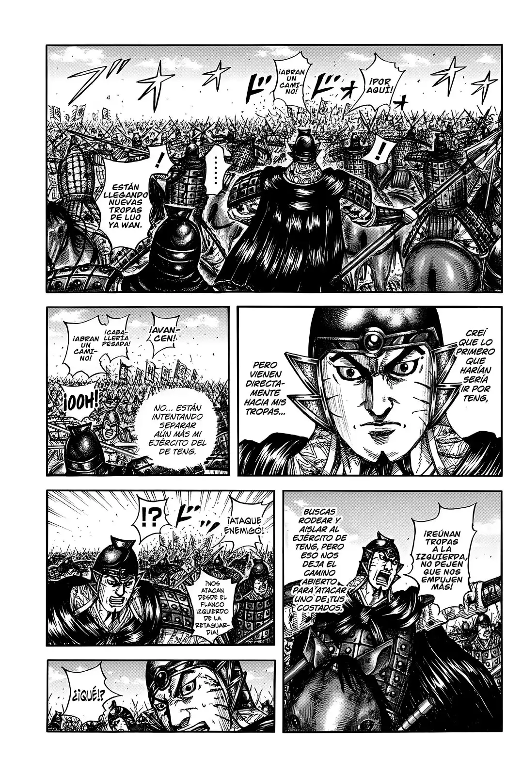 Kingdom - Capítulo 823 - Página 4 - LectorTMOo