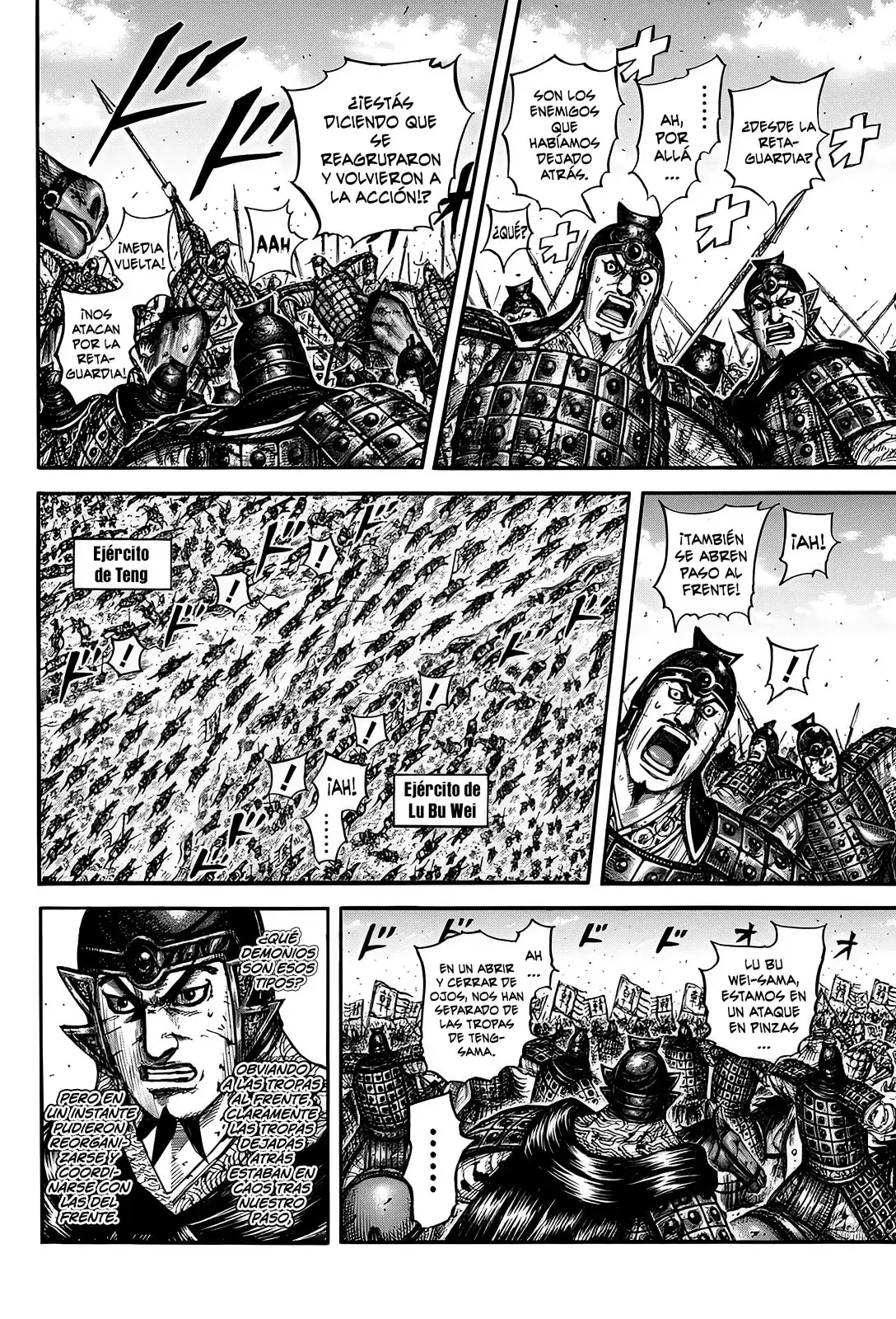 Kingdom - Capítulo 823 - Página 5 - LectorTMOo