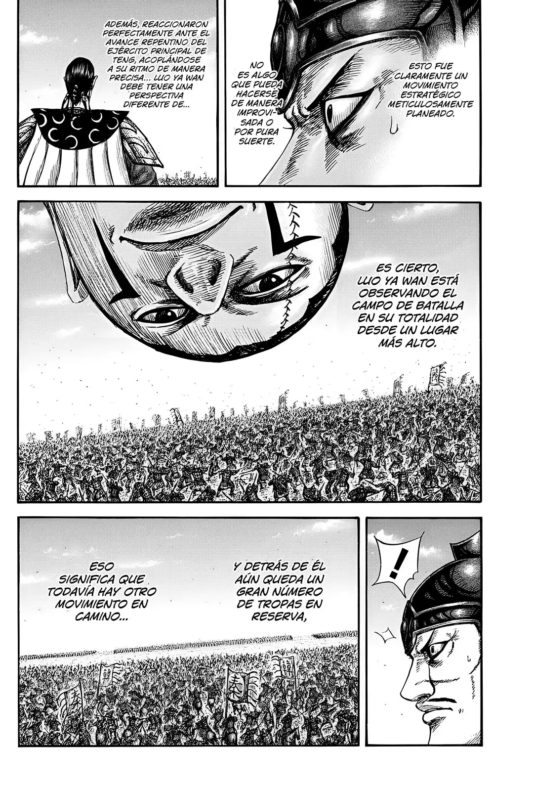 Kingdom - Capítulo 823 - Página 9 - LectorTMOo