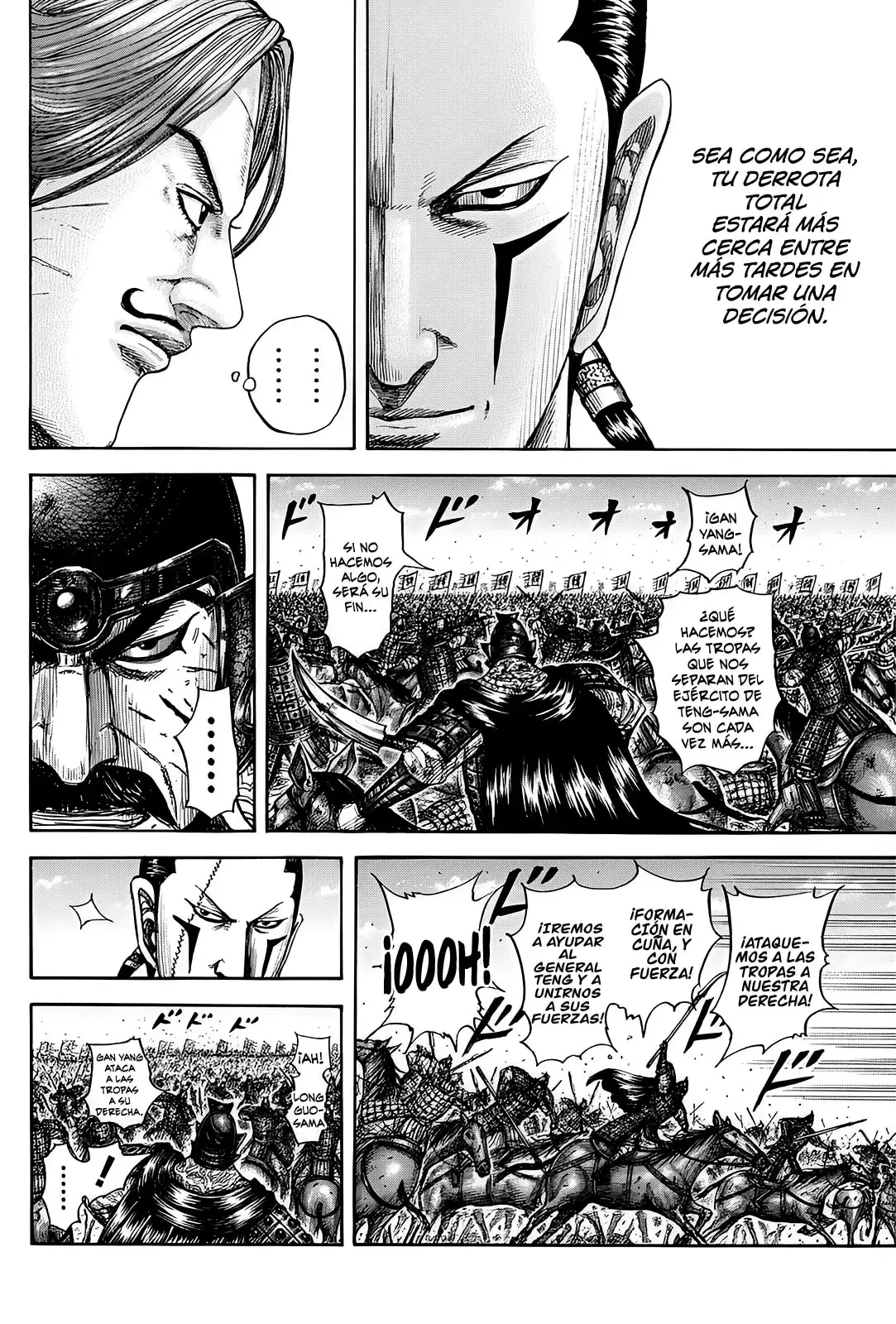 Kingdom - Capítulo 823 - Página 11 - LectorTMOo