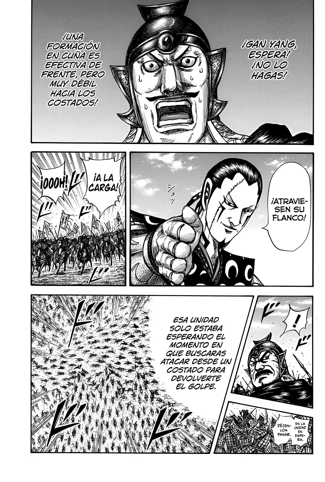 Kingdom - Capítulo 823 - Página 12 - LectorTMOo