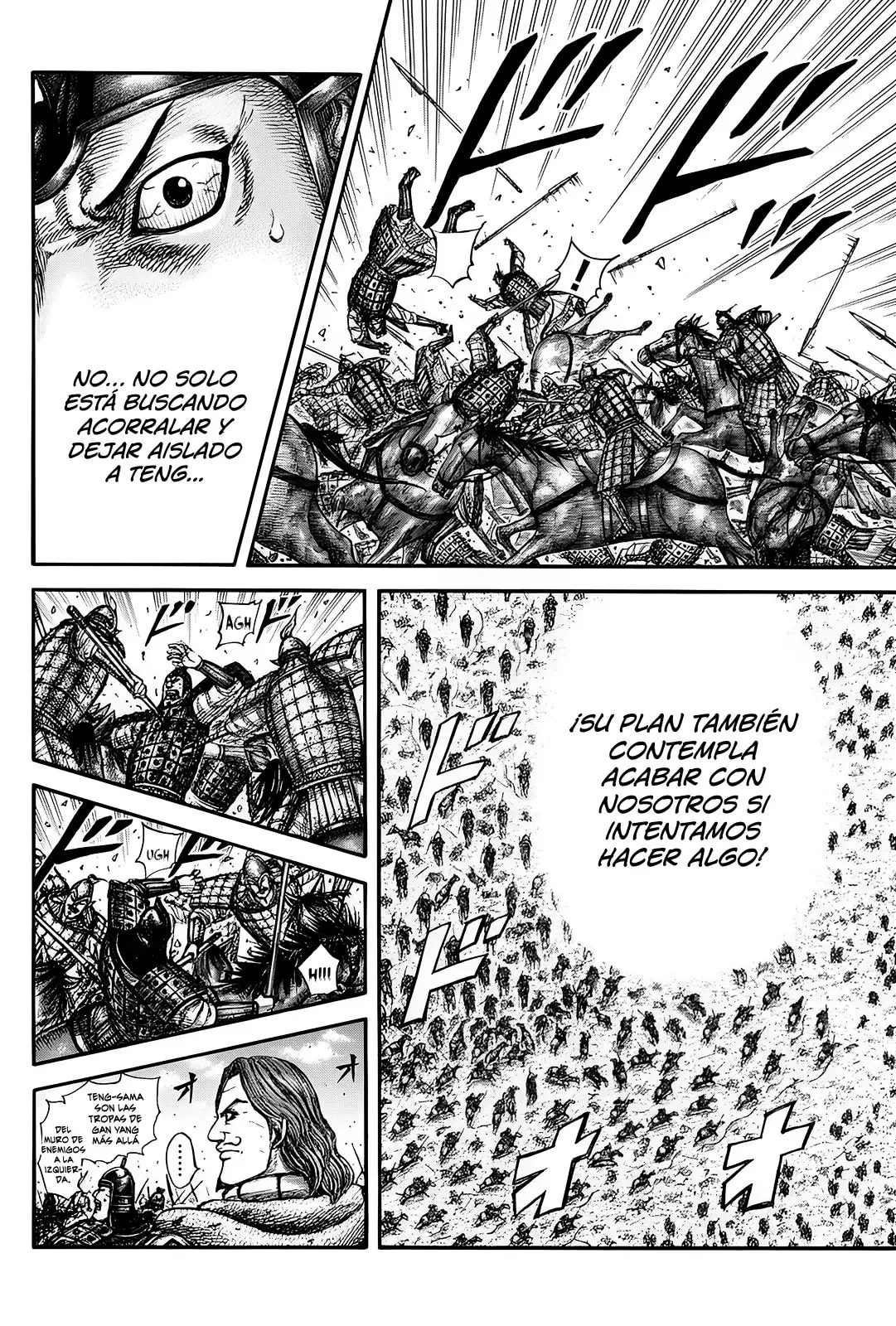 Kingdom - Capítulo 823 - Página 13 - LectorTMOo