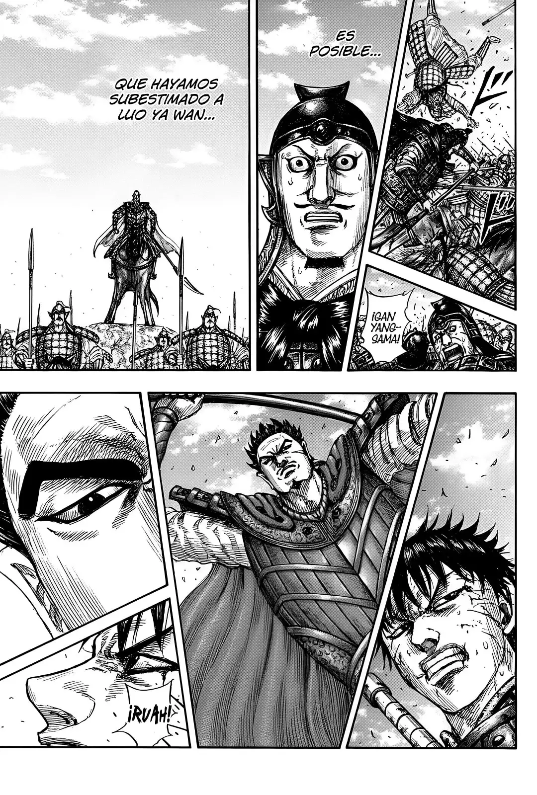 Kingdom - Capítulo 823 - Página 14 - LectorTMOo