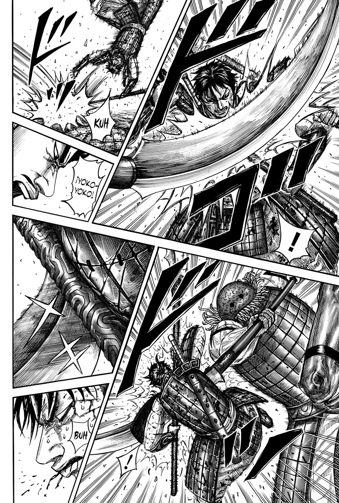 Kingdom - Capítulo 823 - Página 15 - LectorTMOo