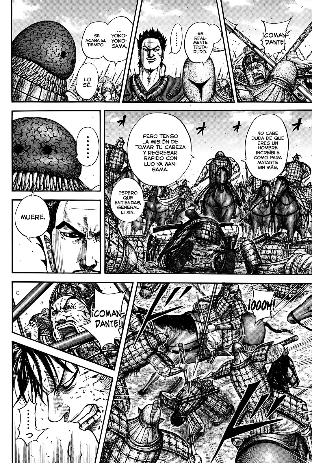 Kingdom - Capítulo 823 - Página 17 - LectorTMOo
