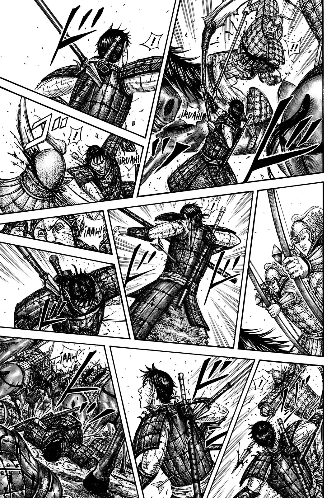 Kingdom - Capítulo 823 - Página 18 - LectorTMOo