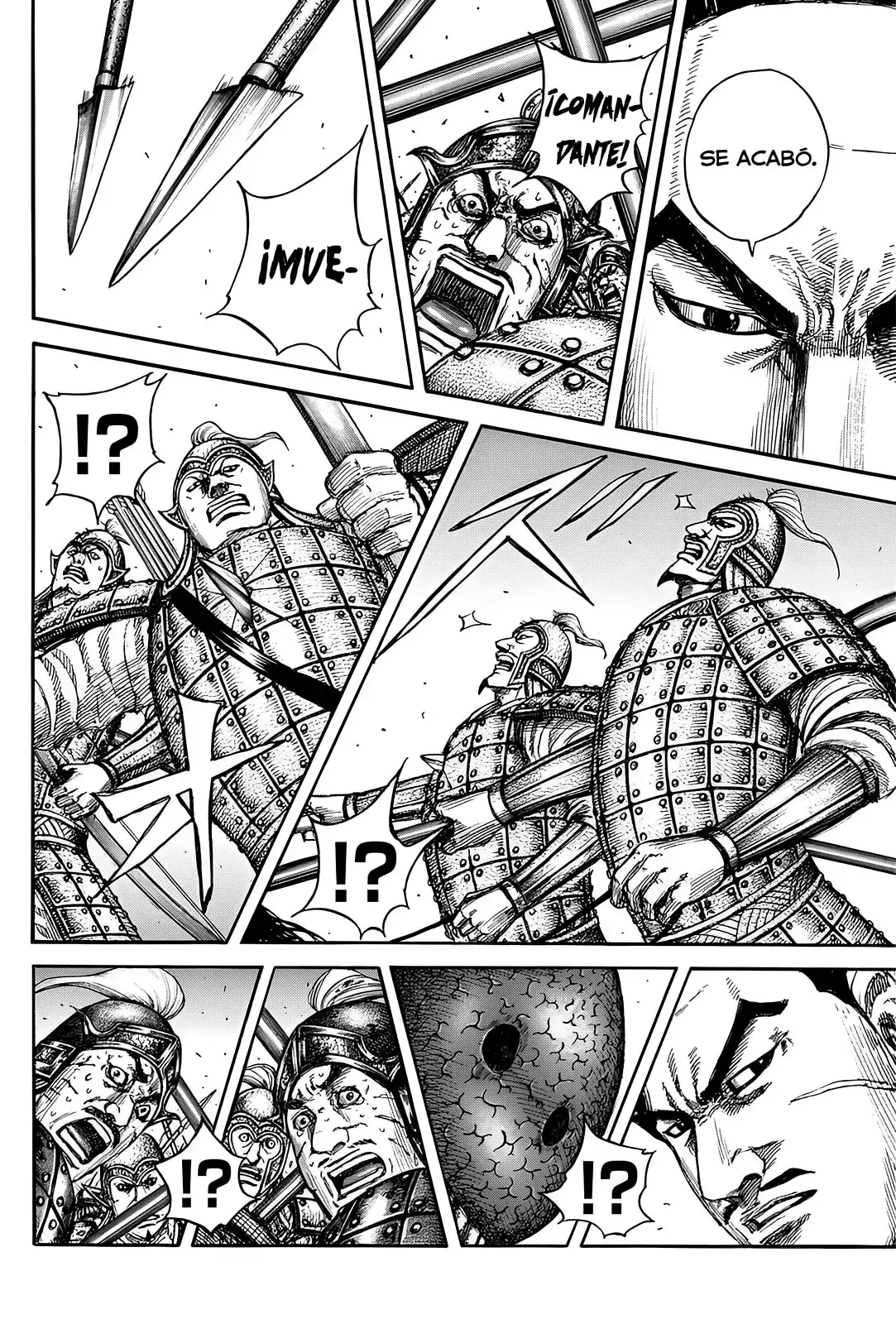 Kingdom - Capítulo 823 - Página 19 - LectorTMOo