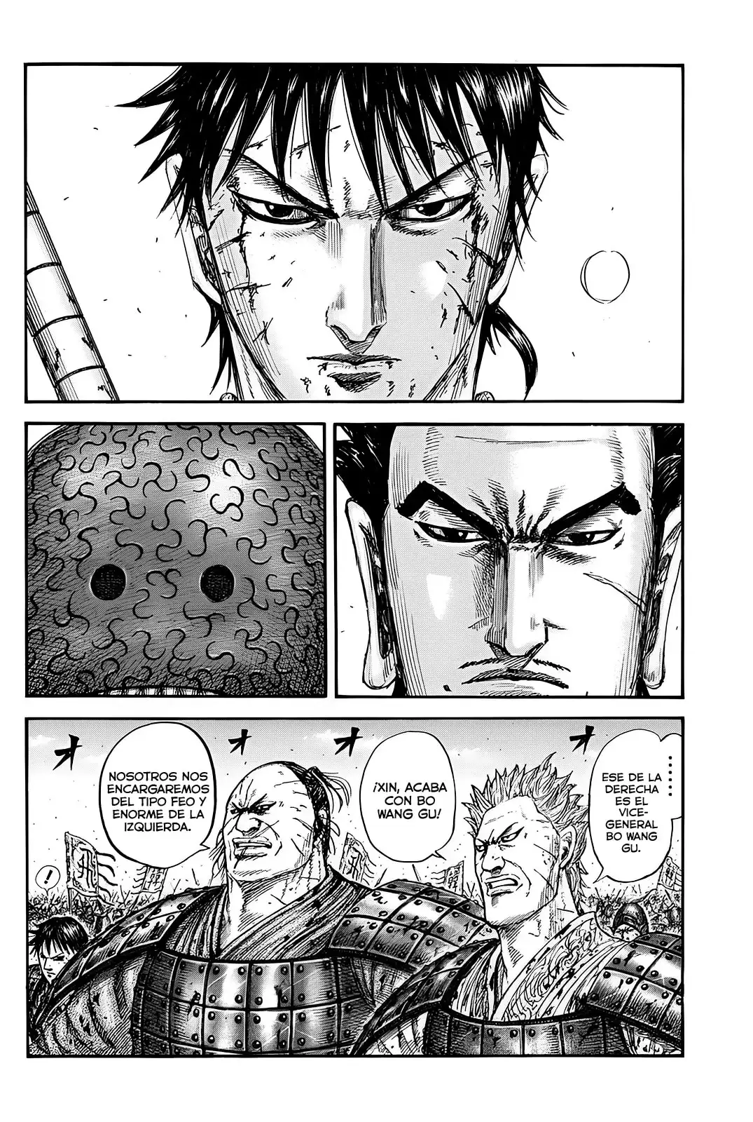 Kingdom - Capítulo 824 - Página 4 - LectorTMOo