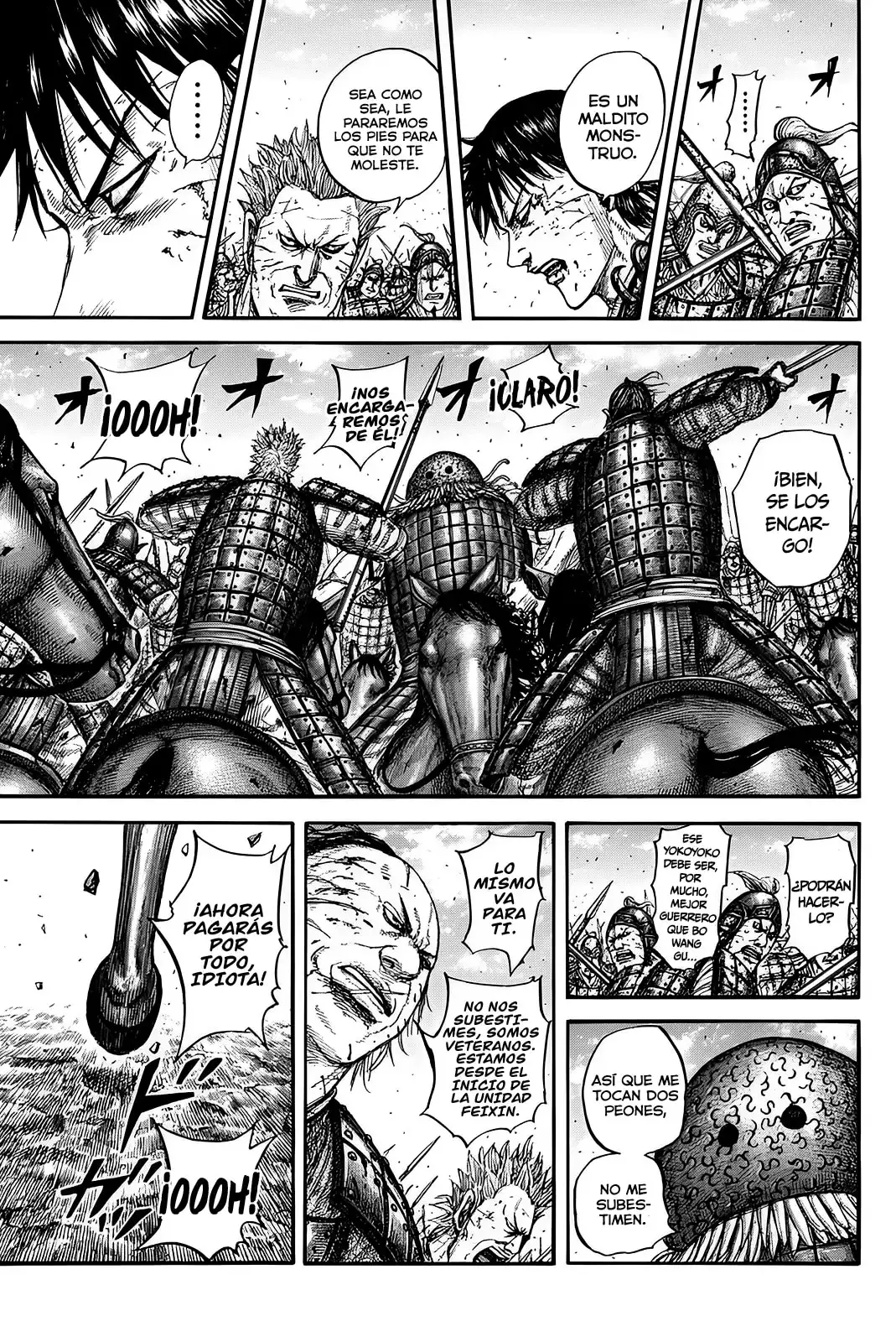 Kingdom - Capítulo 824 - Página 5 - LectorTMOo