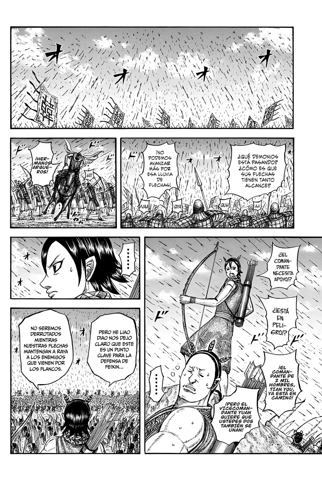 Kingdom - Capítulo 824 - Página 6 - LectorTMOo