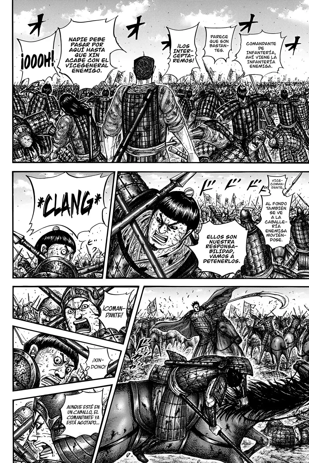Kingdom - Capítulo 824 - Página 8 - LectorTMOo