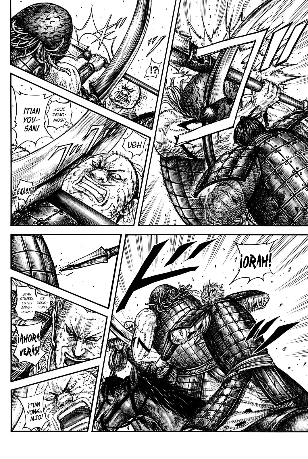 Kingdom - Capítulo 824 - Página 10 - LectorTMOo