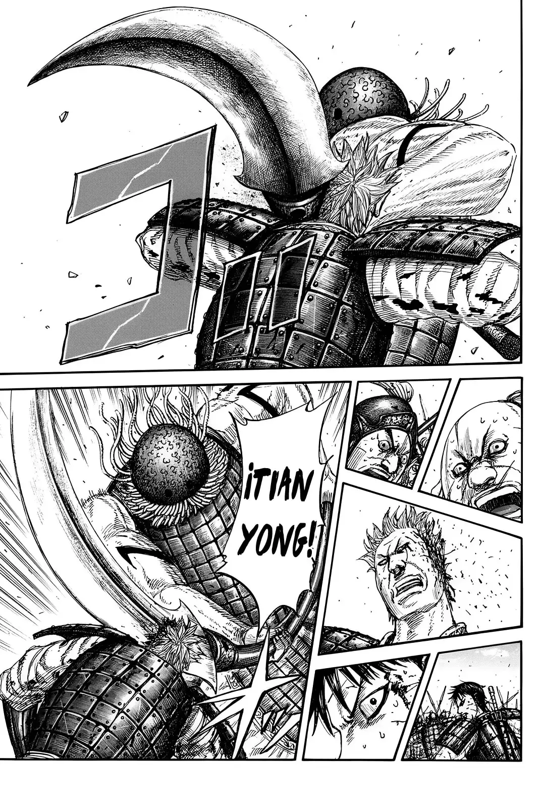 Kingdom - Capítulo 824 - Página 11 - LectorTMOo