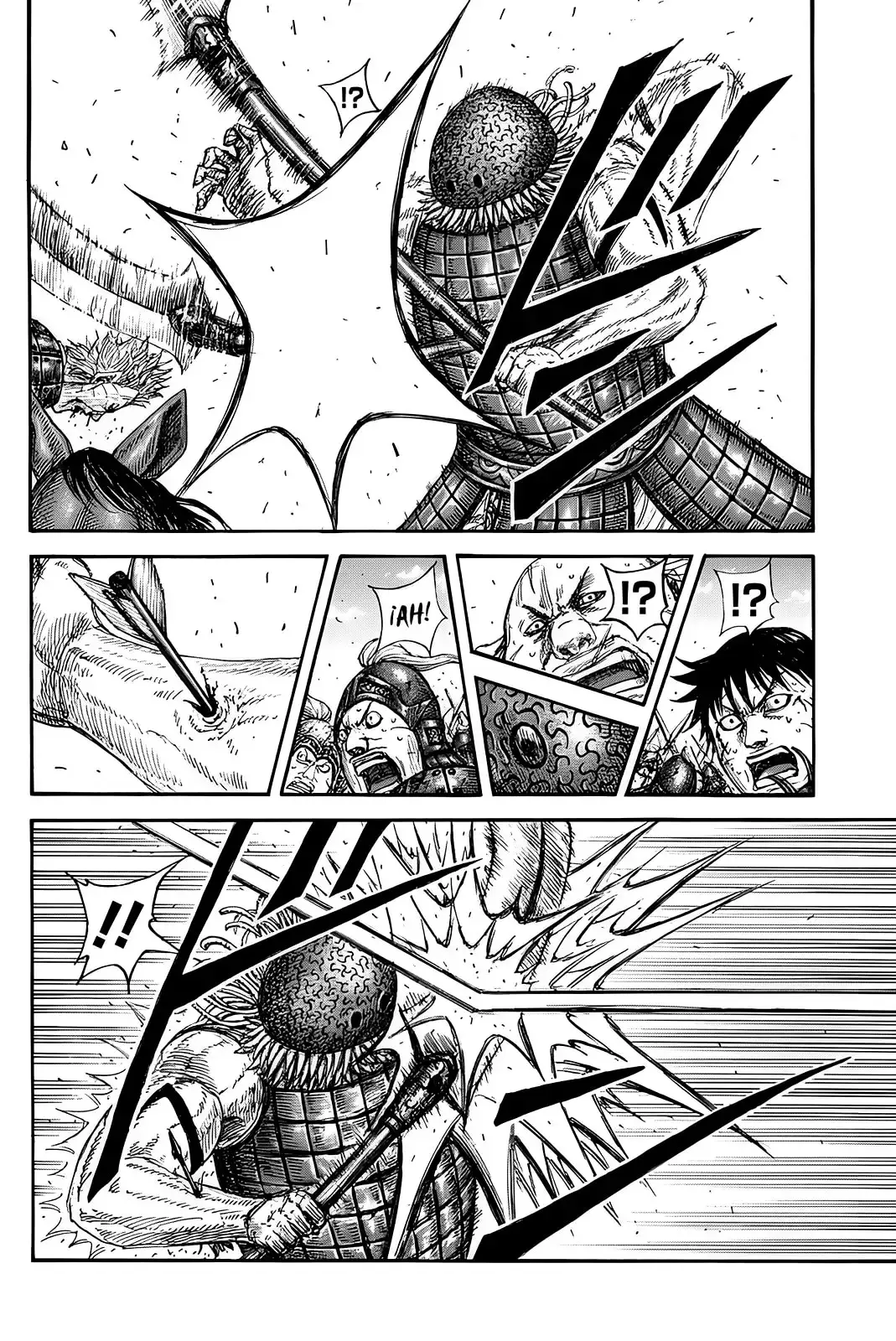 Kingdom - Capítulo 824 - Página 12 - LectorTMOo
