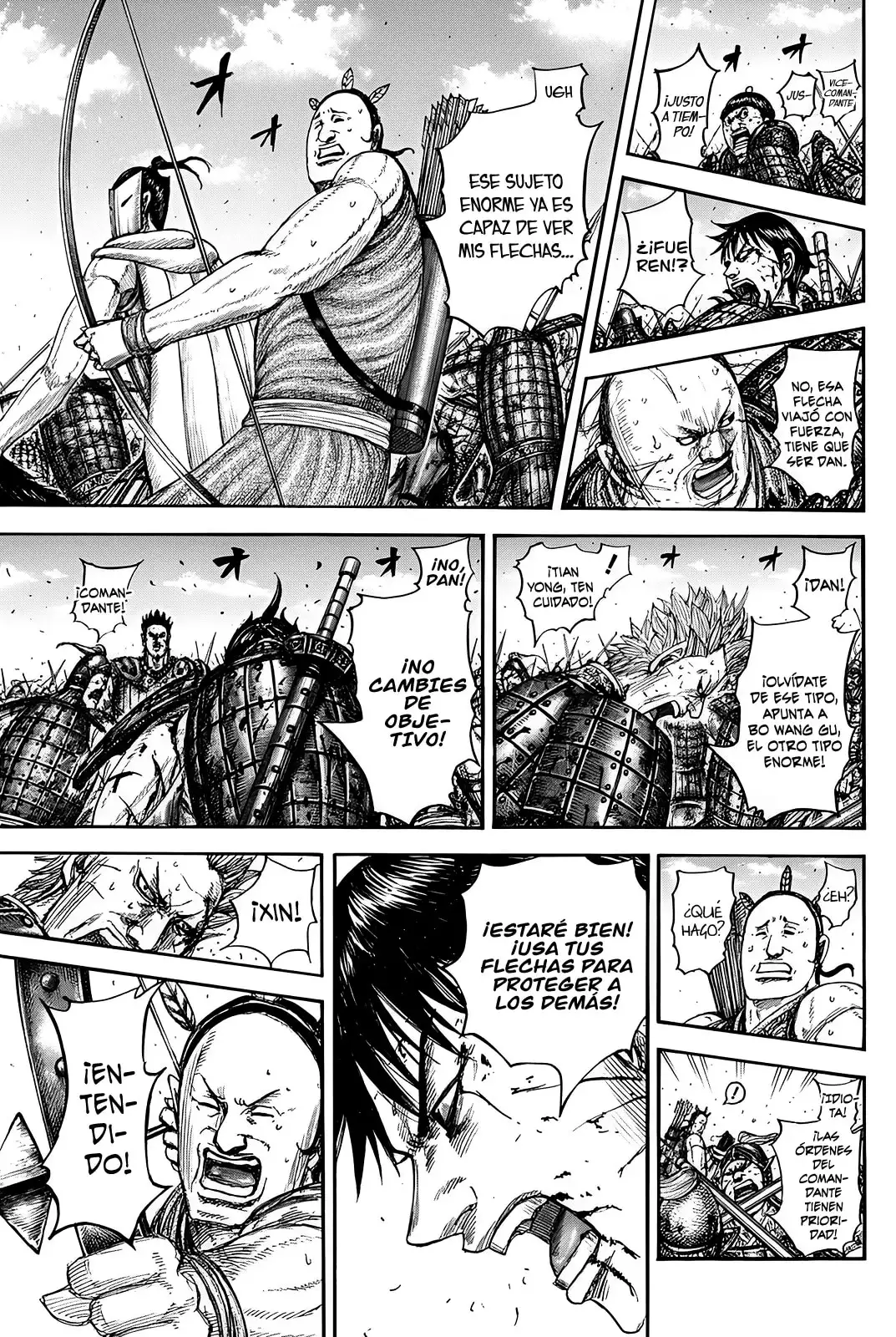 Kingdom - Capítulo 824 - Página 13 - LectorTMOo