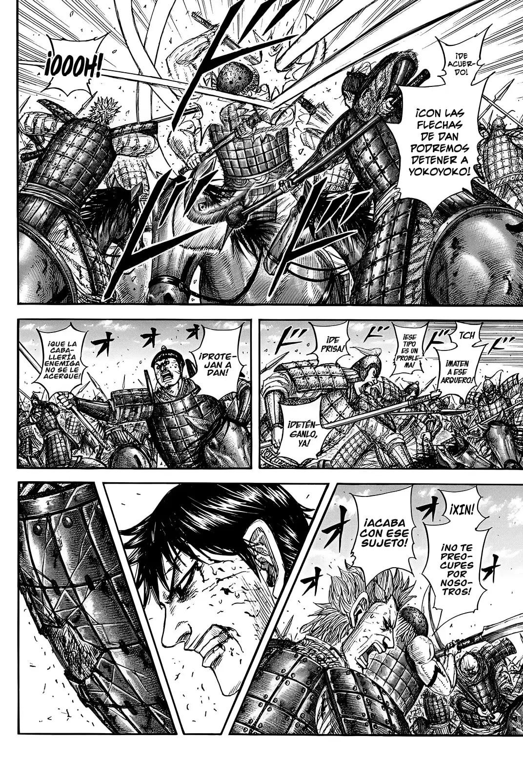 Kingdom - Capítulo 824 - Página 14 - LectorTMOo